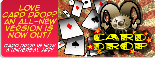 Our Flagship Game! Now Available On iTunes for Only $1.99